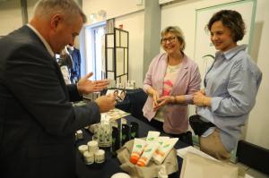 Bild von Veranstaltung Unternehmerinnen Netzwerk Eitorf - IMG_1901